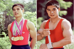 Đàn ông - "Hoàng tử" thể thao 14 lần vô địch thế giới rồi trở thành tỷ phú nhờ một cô gái
