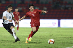 Bóng đá - U22 Việt Nam có vượt Thái Lan chiếm ngôi đầu bảng xếp hạng?