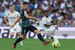 Bóng đá - Trực tiếp bóng đá Real Madrid - Almeria: Khung gỗ rung chuyển liên tục (La Liga) (Hết giờ)