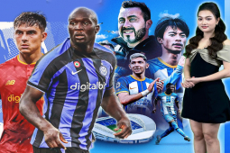 Bóng đá - Brighton thắng 6-0 thách thức "ông lớn", châu Âu sôi sục cuộc đua vé Cúp C1 (Clip 1 phút Bóng đá 24H)