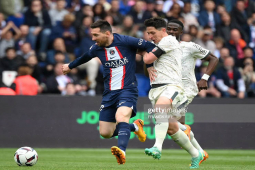 Bóng đá - Trực tiếp bóng đá PSG - Lorient: Chủ nhà lại nhận bàn thua (Ligue 1) (Hiệp 1)