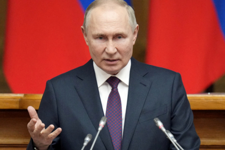 NÓNG trong tuần: Ông Putin đáp trả lệnh tịch thu tài sản của phương Tây