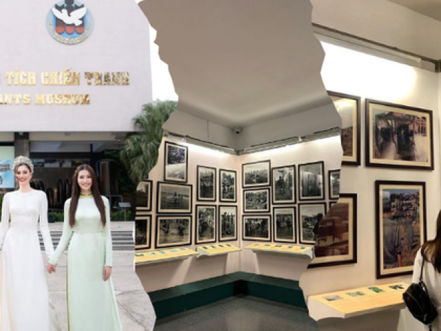 Du lịch - Bảo tàng chứng tích chiến tranh: "Tọa độ check-in" tuyệt vời cho team yêu thích lịch sử