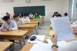 Sở GD-ĐT Hà Nội yêu cầu chấm dứt việc ”ép” học sinh không thi vào lớp 10