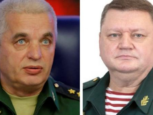 Ukraine phản công quyết liệt, Nga thay tướng chỉ huy hậu cần