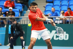 Thể thao - Hoàng Nam nhận tin vui, Raducanu văng khỏi top 100 (Bảng xếp hạng tennis 1/5)