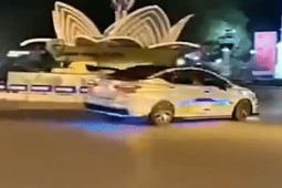 Tin tức trong ngày - Đề nghị truy tố tài xế drift ô tô trước Nhà hát Lớn