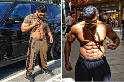 Đàn ông - Người đàn ông hiếm có khó tìm trên đời: Sở hữu 10 múi siêu phẩm và cơ thể chỉ 4% mỡ