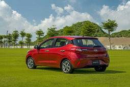 Tin tức ô tô - Giá xe Hyundai Grand i10 niêm yết và lăn bánh tháng 5/2023