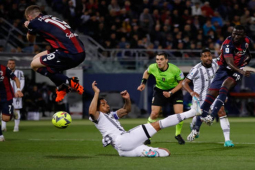 Bóng đá - Kết quả bóng đá Bologna - Juventus: Sửa lỗi đá hỏng 11m, lỡ cơ hội lên nhì bảng (Serie A)