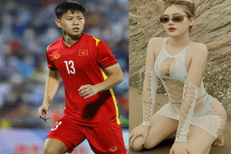 Đời sống Showbiz - "Người hùng" U22 Việt Nam làm điều đặc biệt với bạn gái sinh năm 2002
