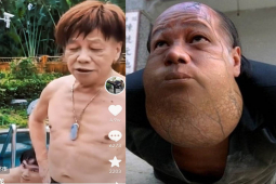 Phim - Cao thủ "Tuyệt đỉnh Kungfu" sánh ngang Lý Tiểu Long xuống dốc, gầy gò ở tuổi U80