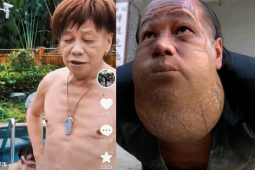 Phim - Cao thủ "Tuyệt đỉnh Kungfu" sánh ngang Lý Tiểu Long xuống dốc, gầy gò ở tuổi U80