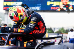 Thể thao - Đua xe F1, Azerbaijan GP: Red Bull dễ dàng giành chiến thắng 1-2 tại Baku