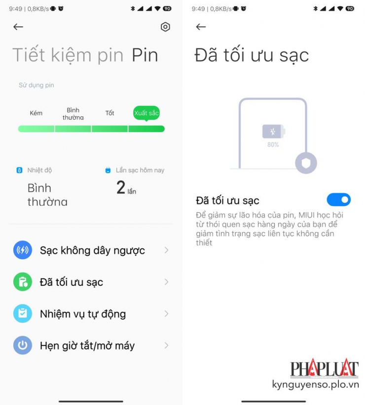 Cách tìm ứng dụng gây hao pin trên iPhone và Android - 3