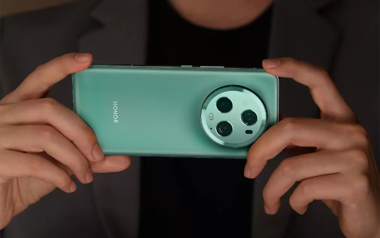 Những chiếc smartphone của Honor ngày càng hấp dẫn.