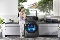 Thời trang Hi-tech - Điểm danh 5 máy giặt Inverter “hot” nhất mùa hè, giá dưới 10 triệu