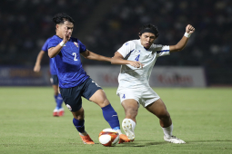 Bóng đá - Trực tiếp bóng đá U22 Campuchia - U22 Philippines: Đội khách gỡ hòa phút bù giờ (Hết giờ)