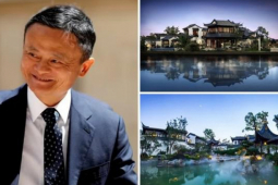 Kinh doanh - Choáng ngợp biệt phủ đẹp như tranh thủy mặc của Jack Ma