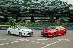 Tin tức ô tô - Giá xe Toyota Vios niêm yết và lăn bánh tháng 5/2023