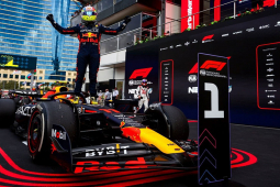 Thể thao - Đua xe F1, thống kê Azerbaijan GP: Chiến thắng 1-2 thứ 25 cho Red Bull
