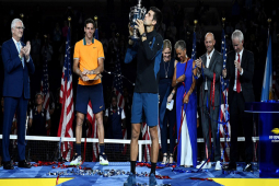 Thể thao - Djokovic chính thức được dự US Open 2023, chờ lấy Grand Slam thứ 4 ở Mỹ