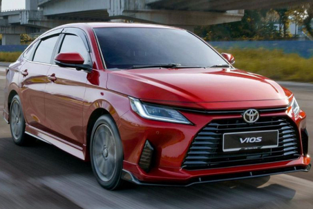 Toyota thừa nhận gian lận thử nghiệm an toàn trên Vios và nhiều mẫu xe...