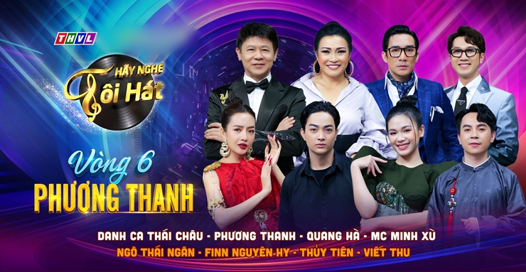 Chương trình "Hãy nghe tôi hát" tập 11 có sự tham gia của ca sĩ Phương Thanh.