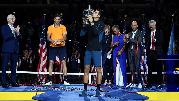 Djokovic có cơ hội tranh tài tại US Open 2023