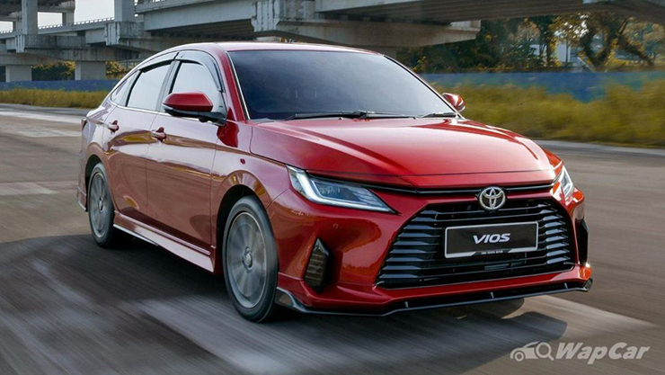 Toyota thừa nhận gian lận thử nghiệm an toàn trên Vios và nhiều mẫu xe khác - 1