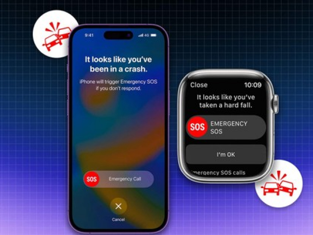 Công nghệ thông tin - Tính năng cứu người trên iPhone hỗ trợ người dùng tại Việt Nam, cách bật thế nào?