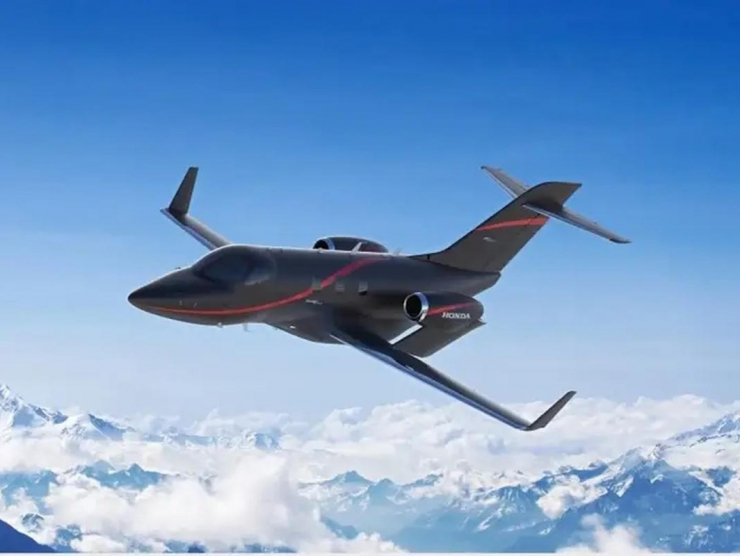Công ty cho thuê tư nhân Volato đã đặt 25 chiếc máy bay thương gia Elite II hoàn toàn mới của HondaJet Aircraft Company trong một thỏa thuận trị giá 174 triệu USD.