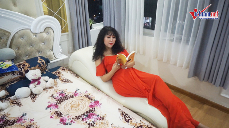 Bức ảnh về người đàn ông mà Phi Thanh Vân treo trong căn hộ hơn 10 tỷ khiến người xem xúc động - 9
