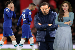 Chelsea thua bạc nhược Arsenal: Nội bộ lục đục ngay trên sân (Clip tin nóng bóng đá 24h)