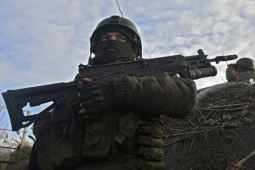 CNN: Ukraine gặp khó khăn trước phòng tuyến kiên cố của Nga