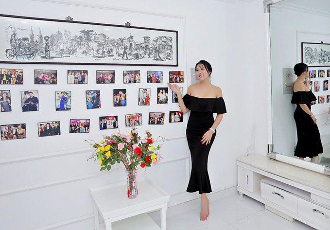Bức ảnh về người đàn ông mà Phi Thanh Vân treo trong căn hộ hơn 10 tỷ khiến người xem xúc động - 5