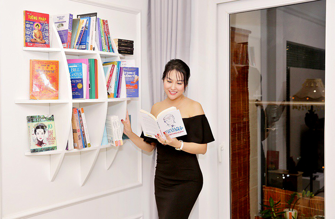 Bức ảnh về người đàn ông mà Phi Thanh Vân treo trong căn hộ hơn 10 tỷ khiến người xem xúc động - 12