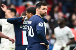 Bóng đá - Messi chốt chia tay PSG sau mùa này: Bất ngờ bến đỗ dự phòng nếu không phải Barca
