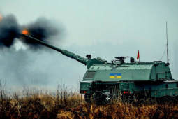 Thế giới - Báo Mỹ: Một lữ đoàn Ukraine rút toàn bộ pháo tự hành Đức cung cấp khỏi tiền tuyến