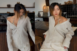 Đời sống Showbiz - Ngọc Quyên được khen ngày càng nhuận sắc