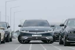 Tin tức ô tô - Hyundai Ioniq 5 có thể "đi ngang như cua" nhờ công nghệ mới này