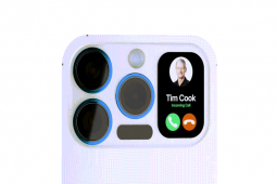 Thời trang Hi-tech - Ý tưởng iPhone 15 Ultra khiến iFan "đứng lên ngồi xuống"