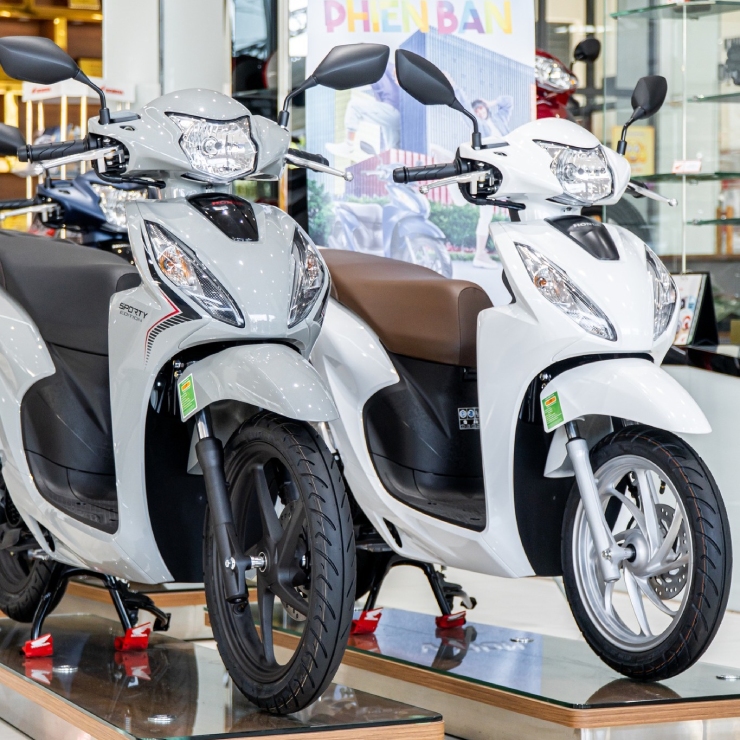 Bảng giá Honda Vision đầu tháng 5/2023, chỉ từ 32 triệu đồng - 4