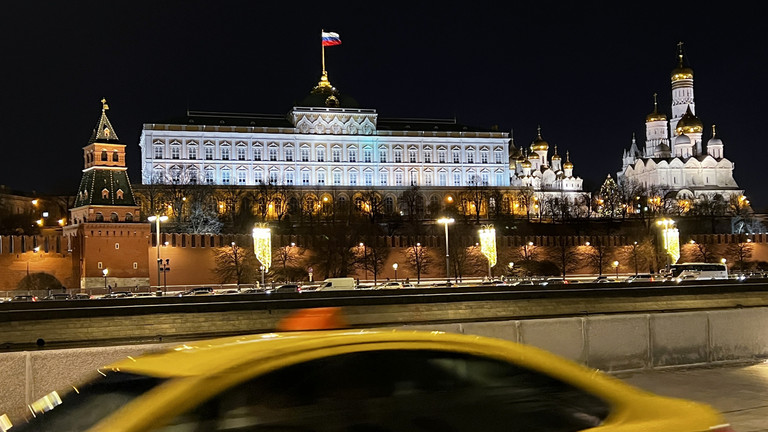 Nga nói vụ tấn công bằng UAV ở Điện Kremlin xảy ra vào đêm ngày 2/5.