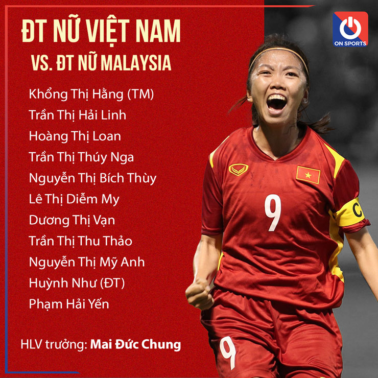 Trực tiếp bóng đá ĐT nữ Việt Nam - Malaysia: Tấn công đến phút chót (SEA Games 32) (Hết giờ) - 5