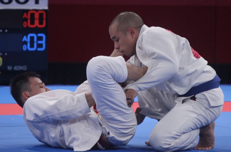 Jujitsu Việt Nam có 2 cơ hội giành HCV trong ngày 4/5