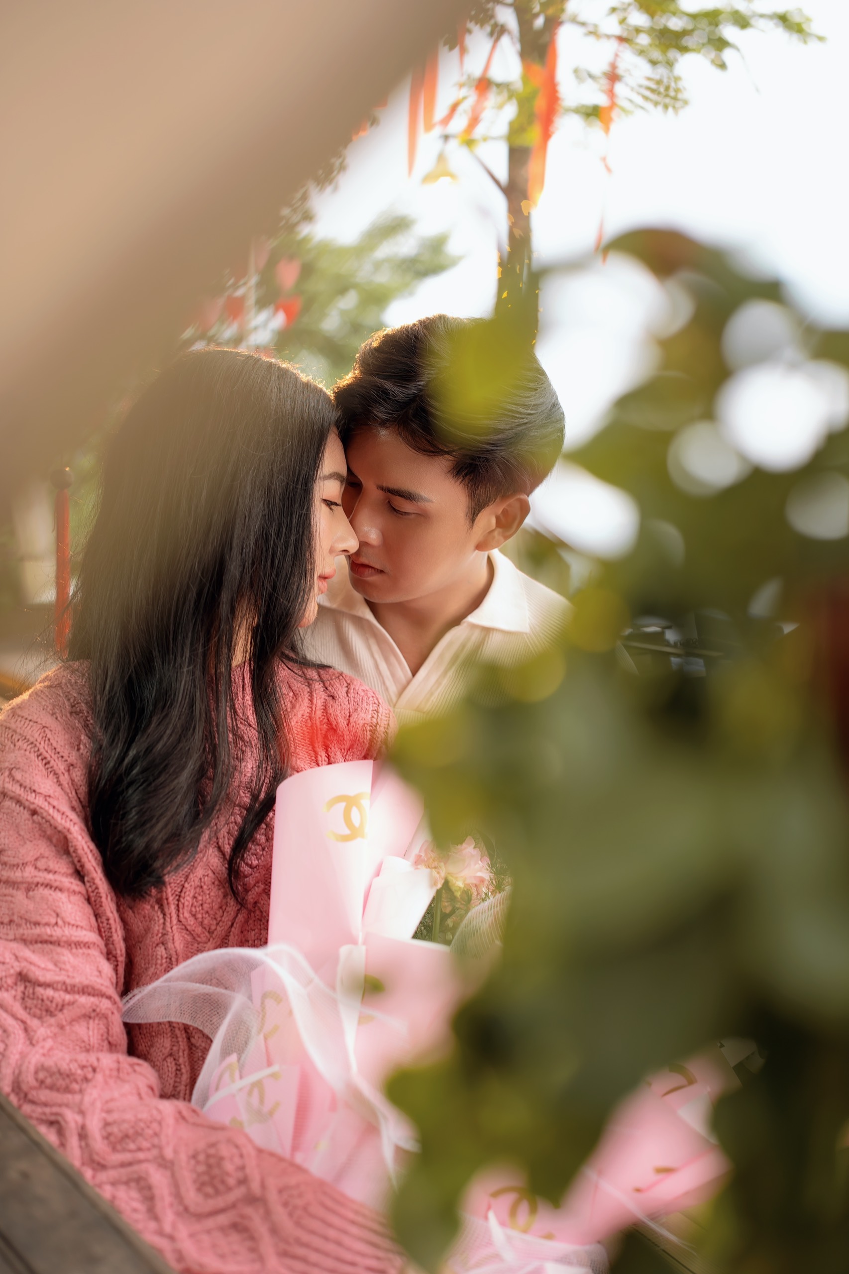 Hồ Quang Hiếu hưởng tuần trăng mật với vợ sắp cưới kém 17 tuổi - 4