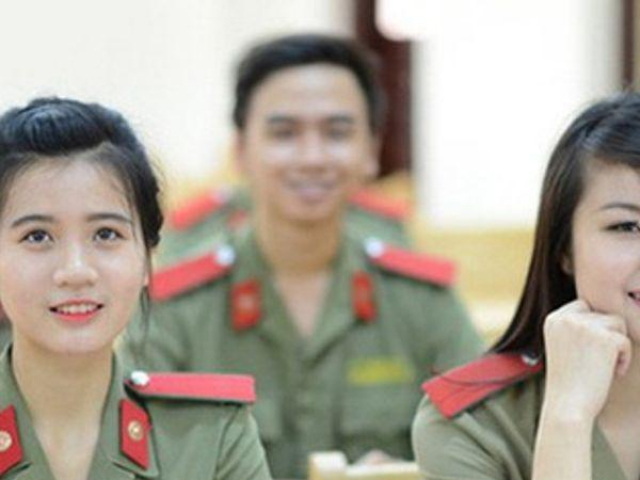 Giáo dục - du học - Chính sách ưu tiên trong tuyển sinh vào các trường Công an nhân dân năm 2023 được quy định như thế nào?