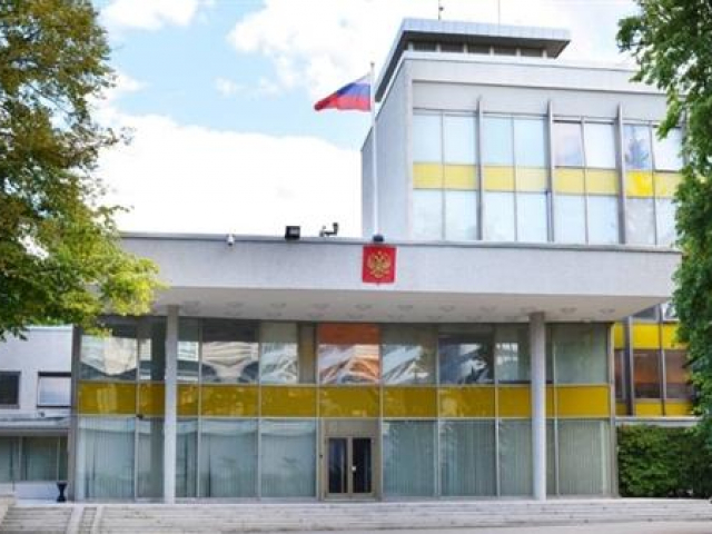 Bộ Ngoại giao Thụy Điển thông báo trục xuất 5 nhà ngoại giao Nga