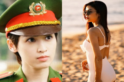 2 ”bông hồng gai” của phim Cảnh sát hình sự ”hot nhất màn ảnh Việt” hiện nay
